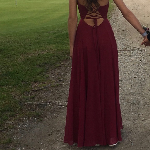 Prom dress - Picture 3 of 5